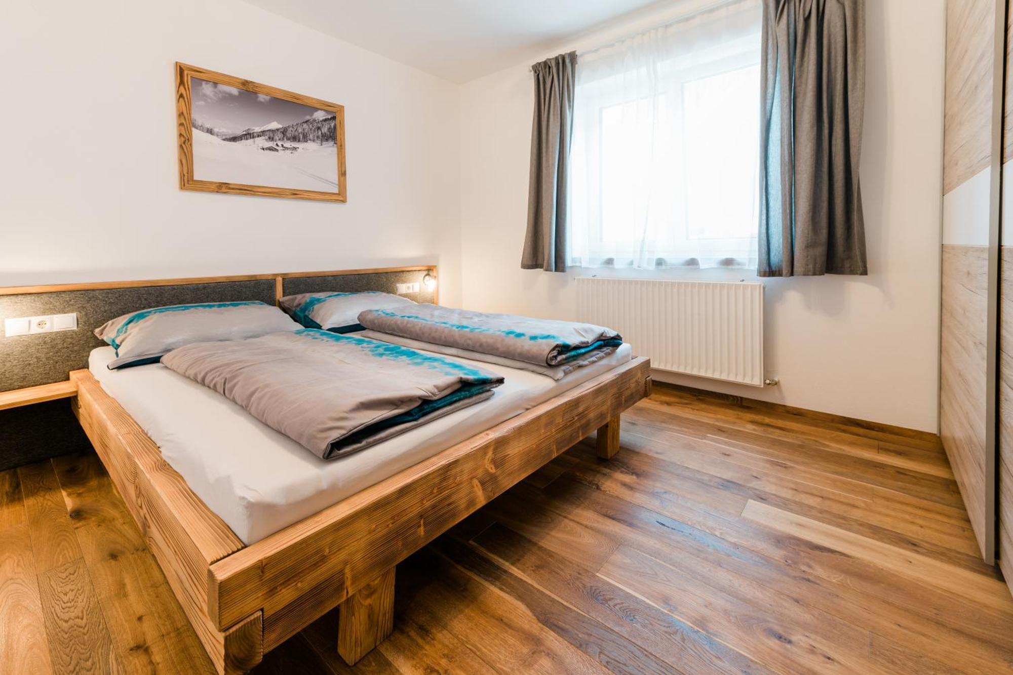 Appartment Sorgenfrei 阿尔滕马克特蓬高 外观 照片